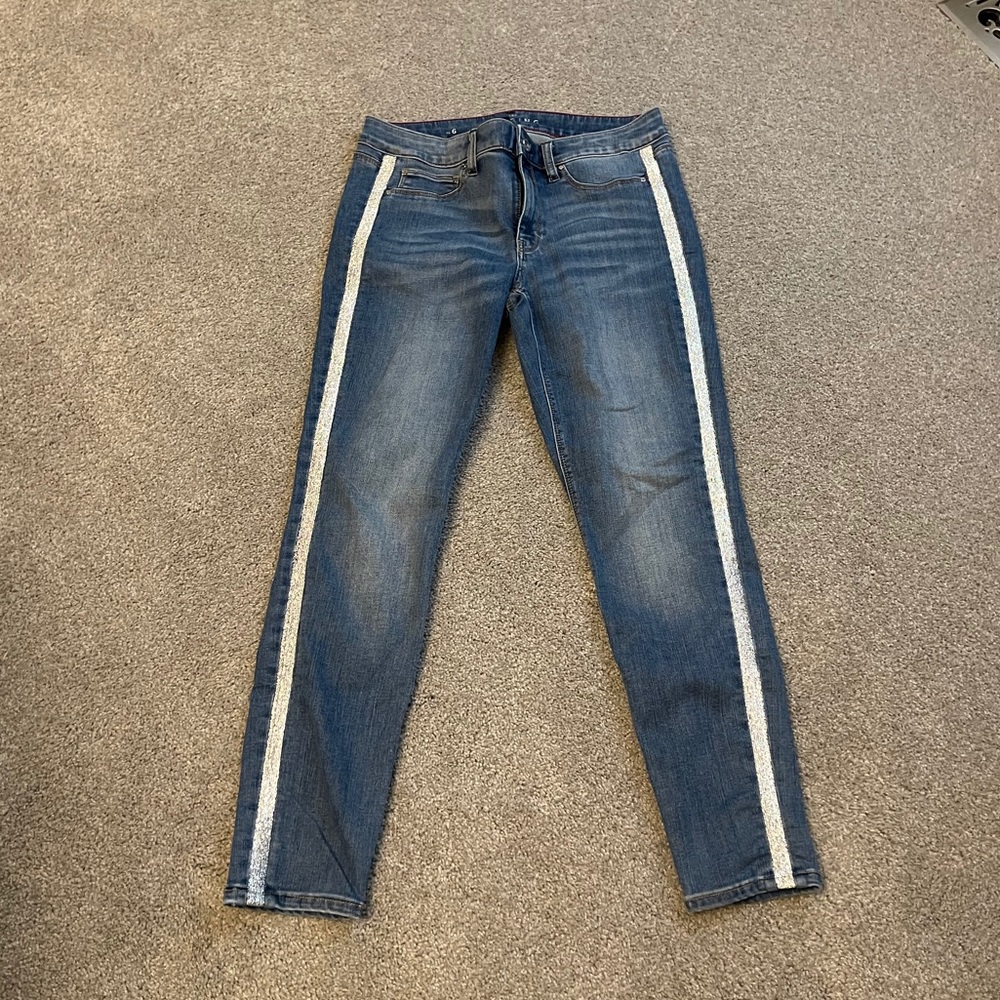 White House Black Market Jeggings